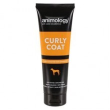 Animology Curly Coat Kıvırcık Tüylü Köpek Şampuanı