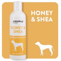 Animology Essentials Honey & Shea Ballı Köpek Şampuanı 250ml