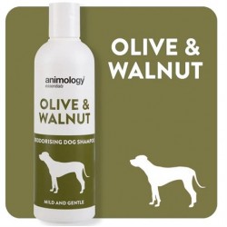 Animology Essentials Olive & Walnut Zeytin ve Ceviz Köpek Şampuanı 250ml Animology Essentials Olive & Walnut Zeytin ve Ceviz Köpek Şampuanı 250ml