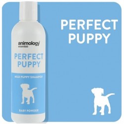 Animology Essentials Perfect Puppy Yavru Köpek Şampuanı 250ml Animology Essentials Perfect Puppy Yavru Köpek Şampuanı 250ml