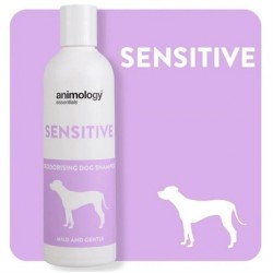 Animology Essentials Sensitive Hassas Köpek Şampuanı 250ml Animology Essentials Sensitive Hassas Köpek Şampuanı 250ml