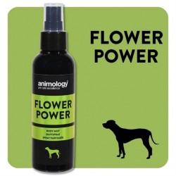 Animology Flower Power Fragrance Mist Köpek Parfümü 150 ml Animology Flower Power Fragrance Mist Köpek Parfümü 150 ml