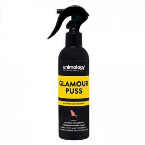 Animology Glamour Puss Durulanmayan Kedi Şampuanı 250ml