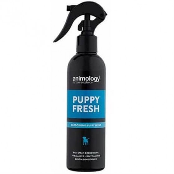 Animology Puppy Fresh Yavru Köpek Spreyi 250 ml