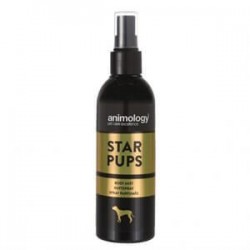 Animology Star Pups Köpek Bakım Spreyi 150ml Animology Star Pups Köpek Bakım Spreyi 150ml