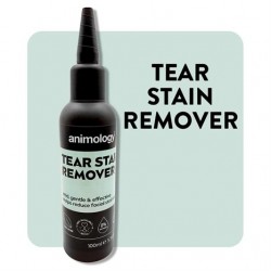 Animology Tear Stain Remover Gözyaşı Leke Çıkarıcı 100 ml Animology Tear Stain Remover Gözyaşı Leke Çıkarıcı 100 ml