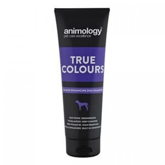 Animology True Color Renk Koruyucu Köpek Şampuanı