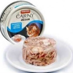 Animonda Carny Ocean Ton ve Deniz Mahsüllü Kedi Konservesi 80 Gr Animonda Carny Ocean Ton ve Deniz Mahsüllü Kedi Konservesi 80 Gr