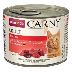 Animonda Carny Sığır Etli Kedi Konservesi 200 Gr