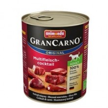 Animonda GranCarno Karışık Etli Köpek Konservesi 400 Gr
