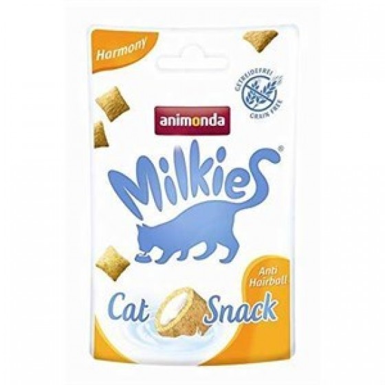 Animonda Milkes Anti Hairball Kedi Ödülü 30 Gr