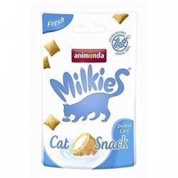 Animonda Milkes Dental Kedi Ödülü 30 Gr Animonda Milkes Dental Kedi Ödülü 30 Gr