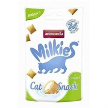 Animonda Milkes Omega3 İlaveli Kedi Ödülü 30 Gr