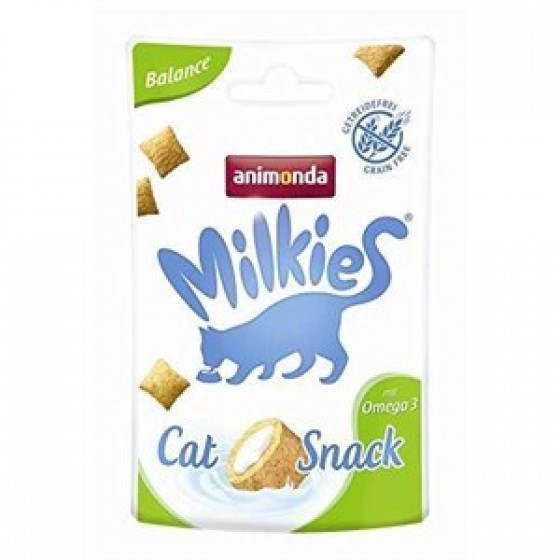 Animonda Milkes Omega3 İlaveli Kedi Ödülü 30 Gr