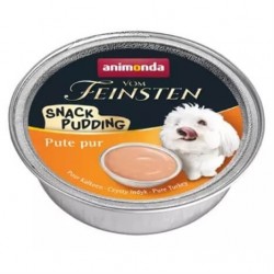 Animonda Snack Hindili Köpek Puding 85 gr 3 Adet Animonda Snack Hindili Köpek Puding 85 gr 3 Adet