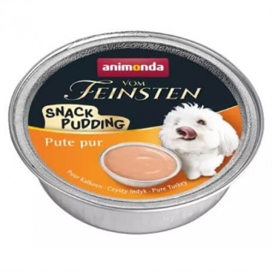 Animonda Snack Hindili Köpek Puding 85 gr 3 Adet