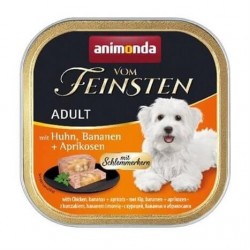 Animonda Tavuklu Muzlu Kayısılı Köpek Konservesi 150 Gr Animonda Tavuklu Muzlu Kayısılı Köpek Konservesi 150 Gr
