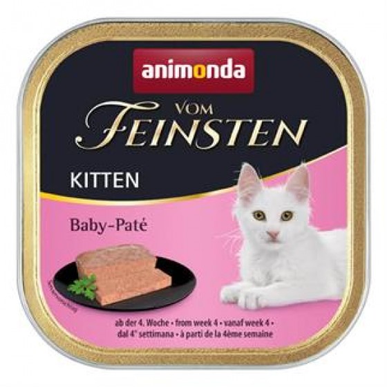 Animonda Von Feinsten Yavru Kediler için +4 hafta üzeri Konserve 100Gr