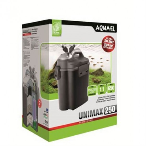 Aquel Unimax 150 Akvaryum Dış Filtre