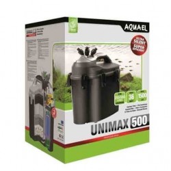 Aquel Unimax 500 Akvaryum Dış Filtre
