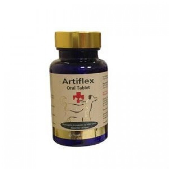 Artifex Köpeler İçin Eklem Vitamini 50 Oral Tablet