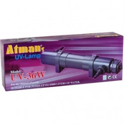 Atman Uv-36w Ultraviyole Filtre