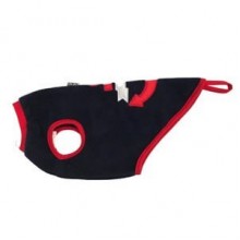 Bacco Milano Çapalı Lacivert Köpek Tişörtü Small