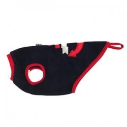 Bacco Milano Çapalı Lacivert Köpek Tişörtü Small