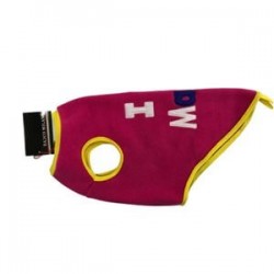 Bacco Milano I Love Mama Kırmızı Köpek Tişörtü X Large