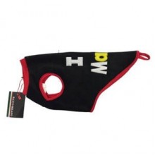 Bacco Milano I Love Mama Siyah Köpek Tişörtü 2XL