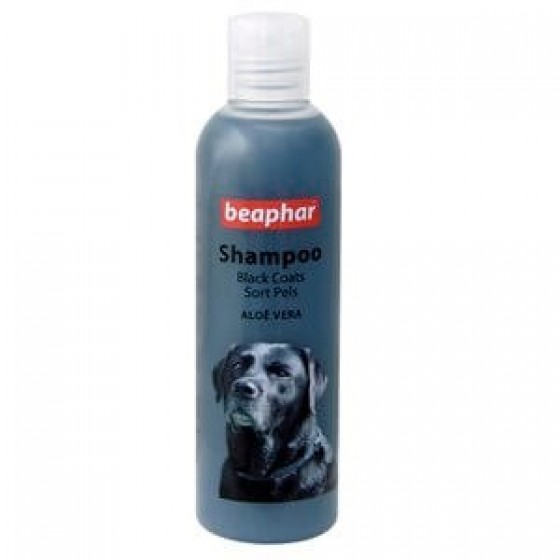 Beaphar Aloe Vera Black Siyah Tüylü Köpekler İçin Şampuan 250 Ml