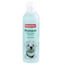 Beaphar Aloe Vera Blue Beyaz Tüylü Köpekler İçin Şampuan 250 Ml Beaphar Aloe Vera Blue Beyaz Tüylü Köpekler İçin Şampuan 250 Ml