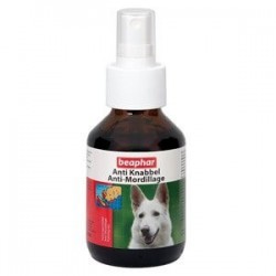 Beaphar Anti Knabbel Kemirme ve Isırma Engelleyici Sprey 100 Ml Beaphar Anti Knabbel Kemirme ve Isırma Engelleyici Sprey 100 Ml