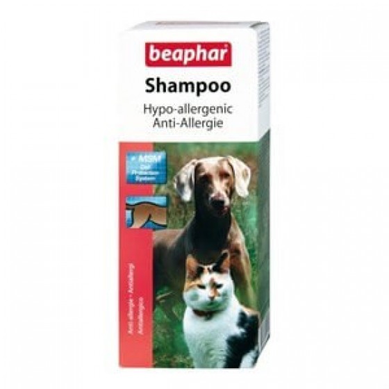 Beaphar Antiallergic Kedi ve Köpek Şampuanı 200 Ml