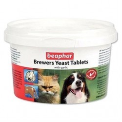 Beaphar Brewers Yeast Sarımsaklı Maya Tableti 250 Tablet
