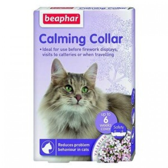 Beaphar Calming Kedi Sakinleştirici Tasma