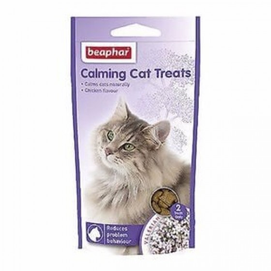 Beaphar Calming Sakinleştirici Kedi Ödülü 35 Gr