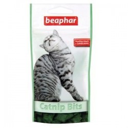 Beaphar Catnıp Bıts Gevrek Tablet 35 Gr Beaphar Catnıp Bıts Gevrek Tablet 35 Gr