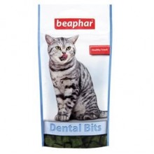 Beaphar Dental Bits Kedi Ödül Tableti 35 Gr