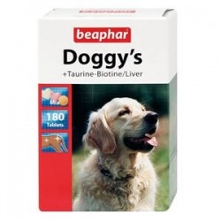 Beaphar Doggys Mix Köpek Vitamini 180 Tablet Beaphar Doggys Mix Köpek Vitamini 180 Tablet