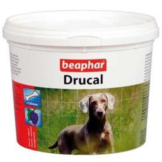 Beaphar Drucal Kedi ve Köpekler için Eklem Destekleyici 250 Gr