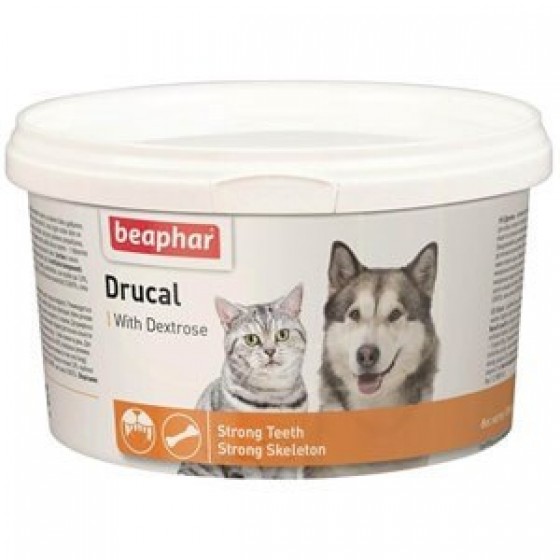 Beaphar Drucal Kedi ve Köpekler için Eklem Destekleyici 250 Gr