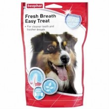 Beaphar Fresh Breath Easy Treat Ağız Kokusu Önleyici Ödül 150 Gr
