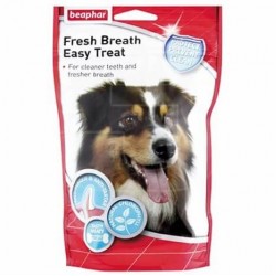 Beaphar Fresh Breath Easy Treat Ağız Kokusu Önleyici Ödül 150 Gr