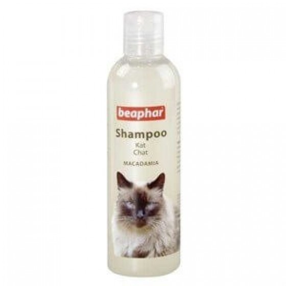 Beaphar Glossy Coat Kedi Şampuanı Parlak Tüyler 250 Ml