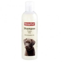 Beaphar Glossy Coat Yavru Köpek Şampuanı Parlak Tüyler 250 Ml