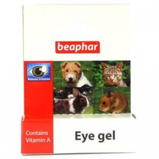 Beaphar Göz Jeli 5 Ml