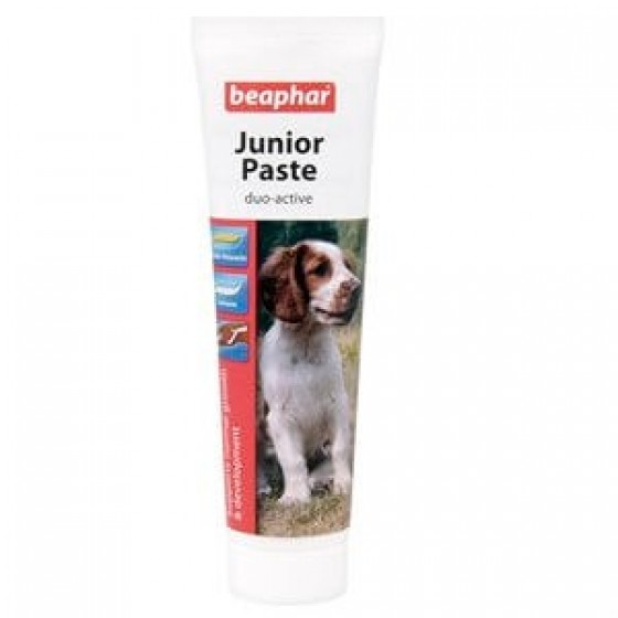 Beaphar Junior Paste Köpekler İçin Tamamlayıcı Besin 100 Gr