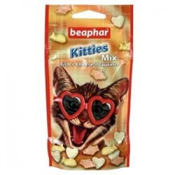 Beaphar Kitties Mıx Vitaminli Tablet 50 Adet Beaphar Kitties Mıx Vitaminli Tablet 50 Adet
