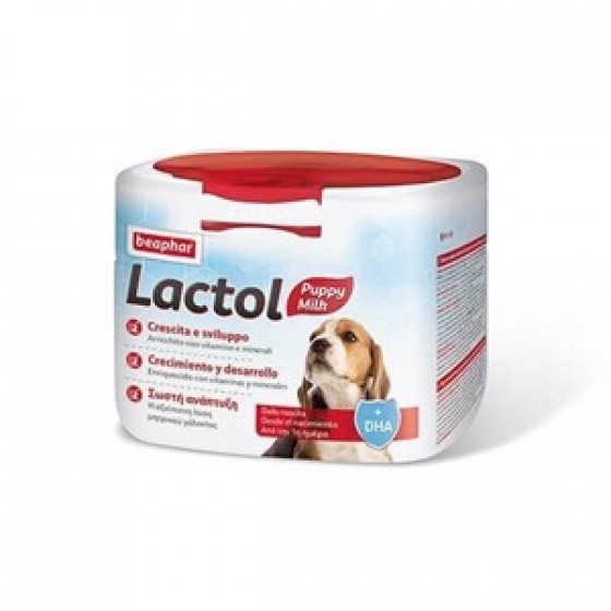 Beaphar Lactol Yavru Köpekler İçin Süt Tozu 250 Gr.